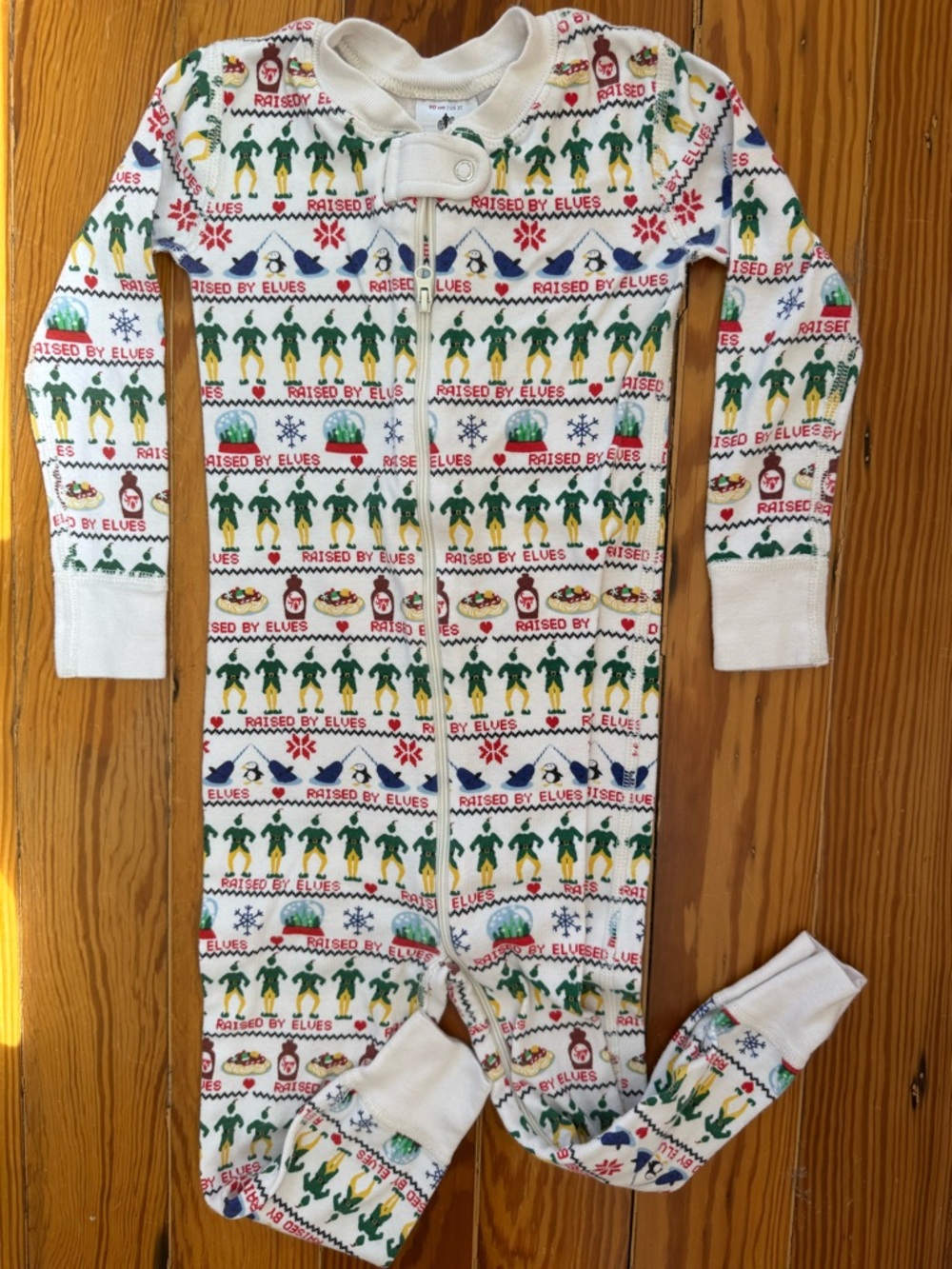 Hanna Andersson Holiday Pajamas
